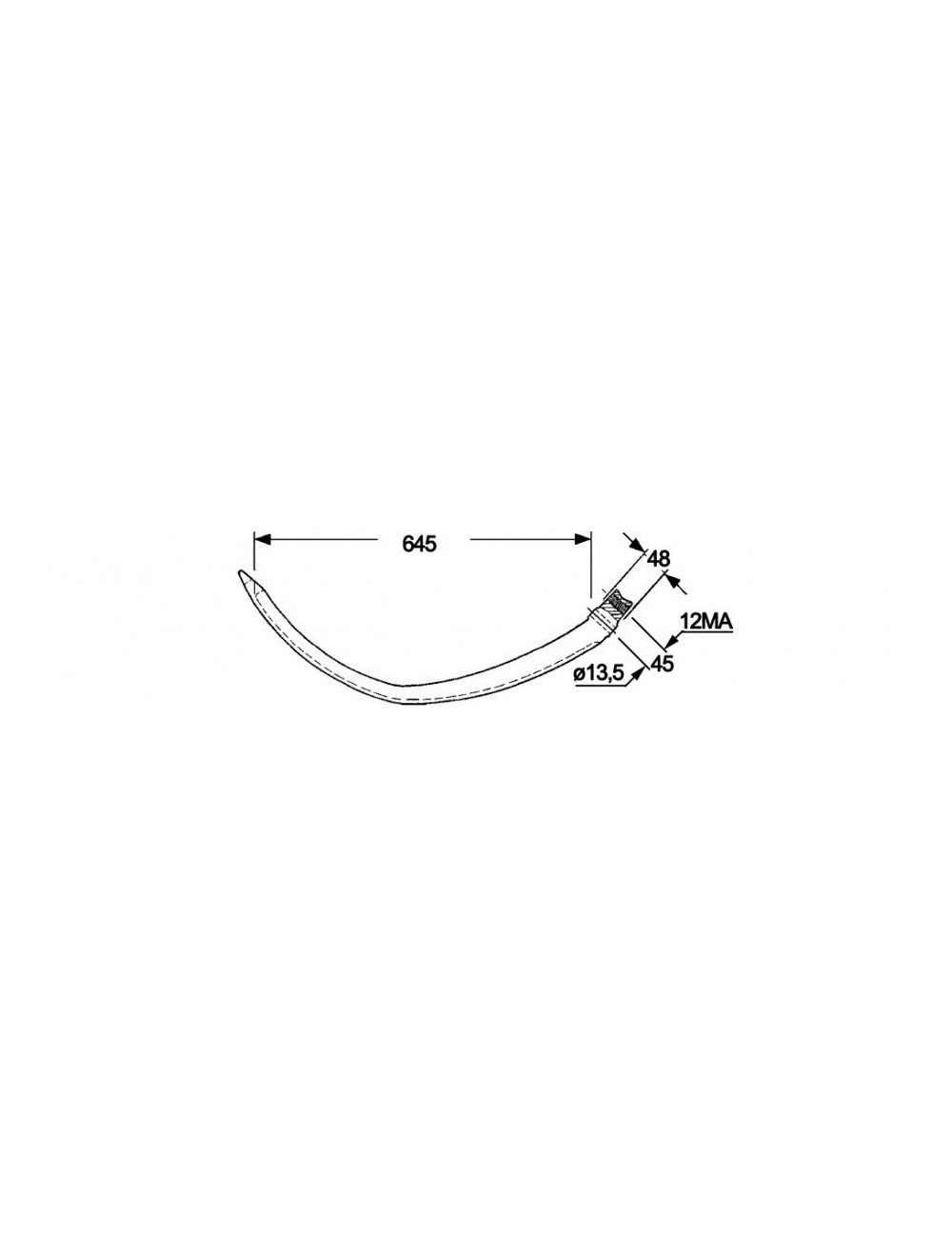 Ac presa 59.010 pentru Gallignani 149 Ac presa 59.010 pentru Gallignani 149