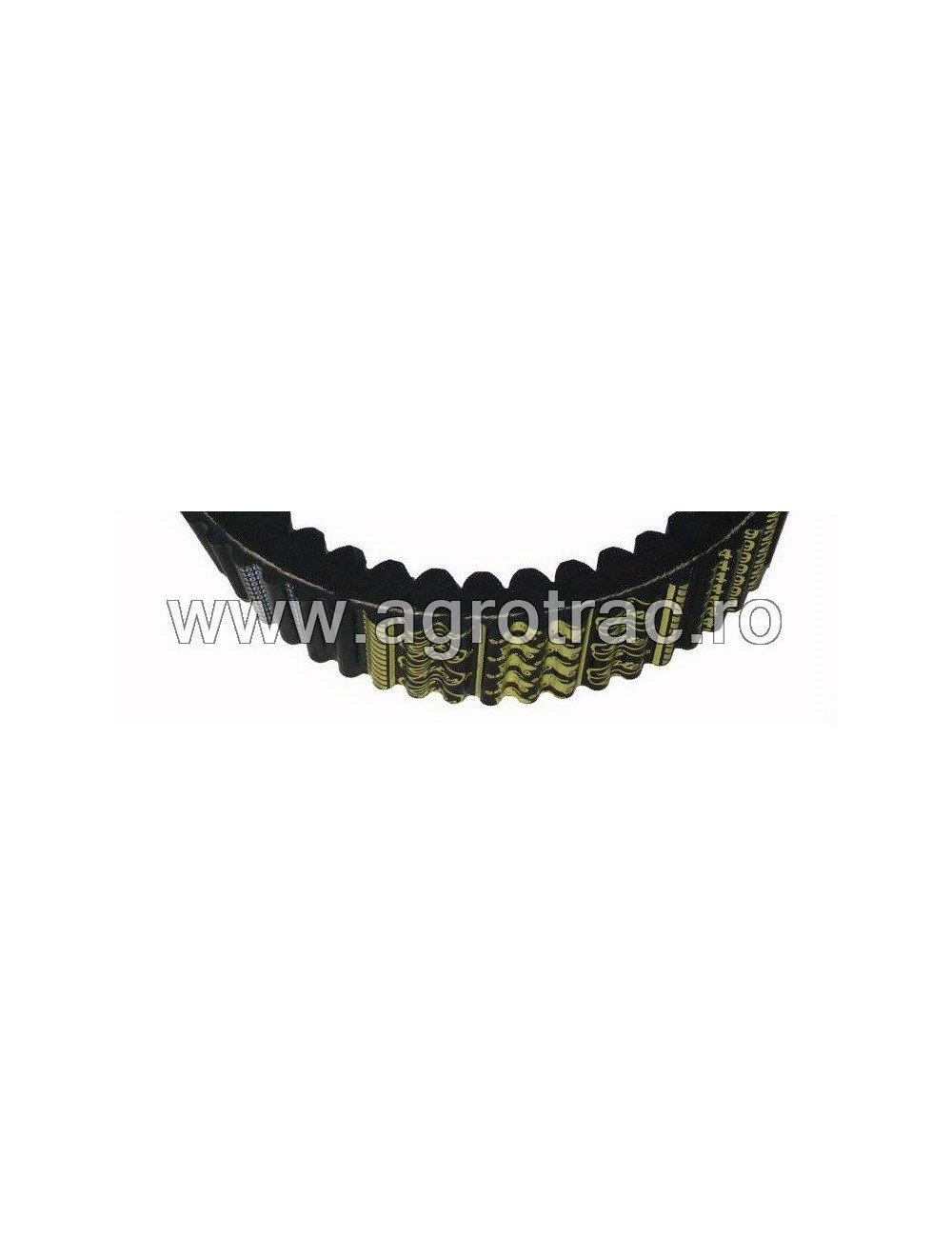 Curea Gates dublu dintata 661429.0 pentru Claas