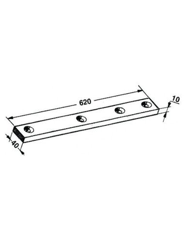 Ghidaj piston 1122.17.12.01 pentru Welger