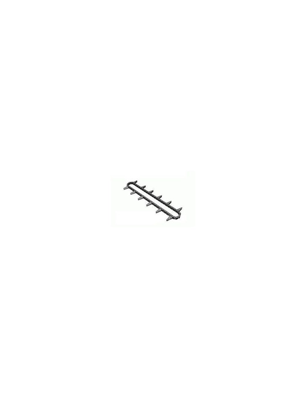 Lant 54006080 pentru heder floarea soarelui Optigep