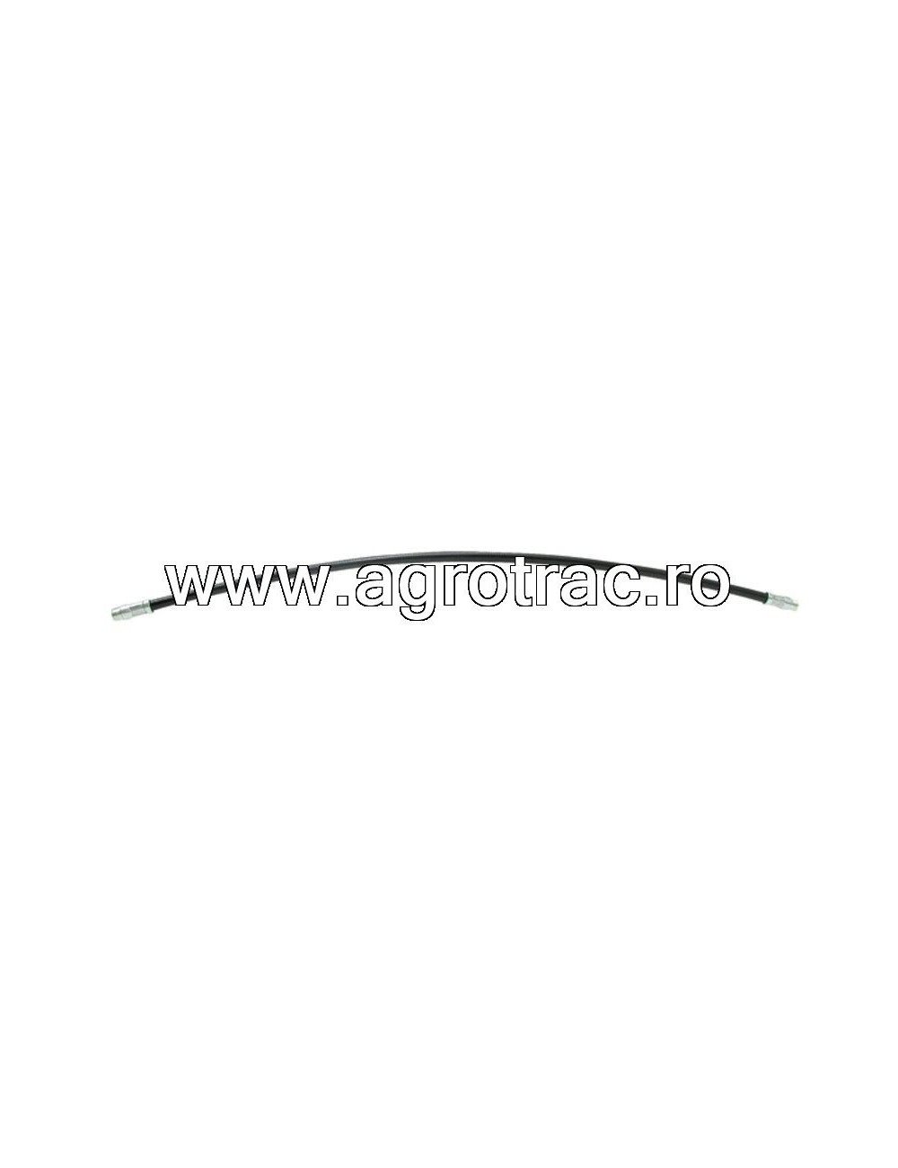 Furtun decalimetru R 1/8'' x 300mm