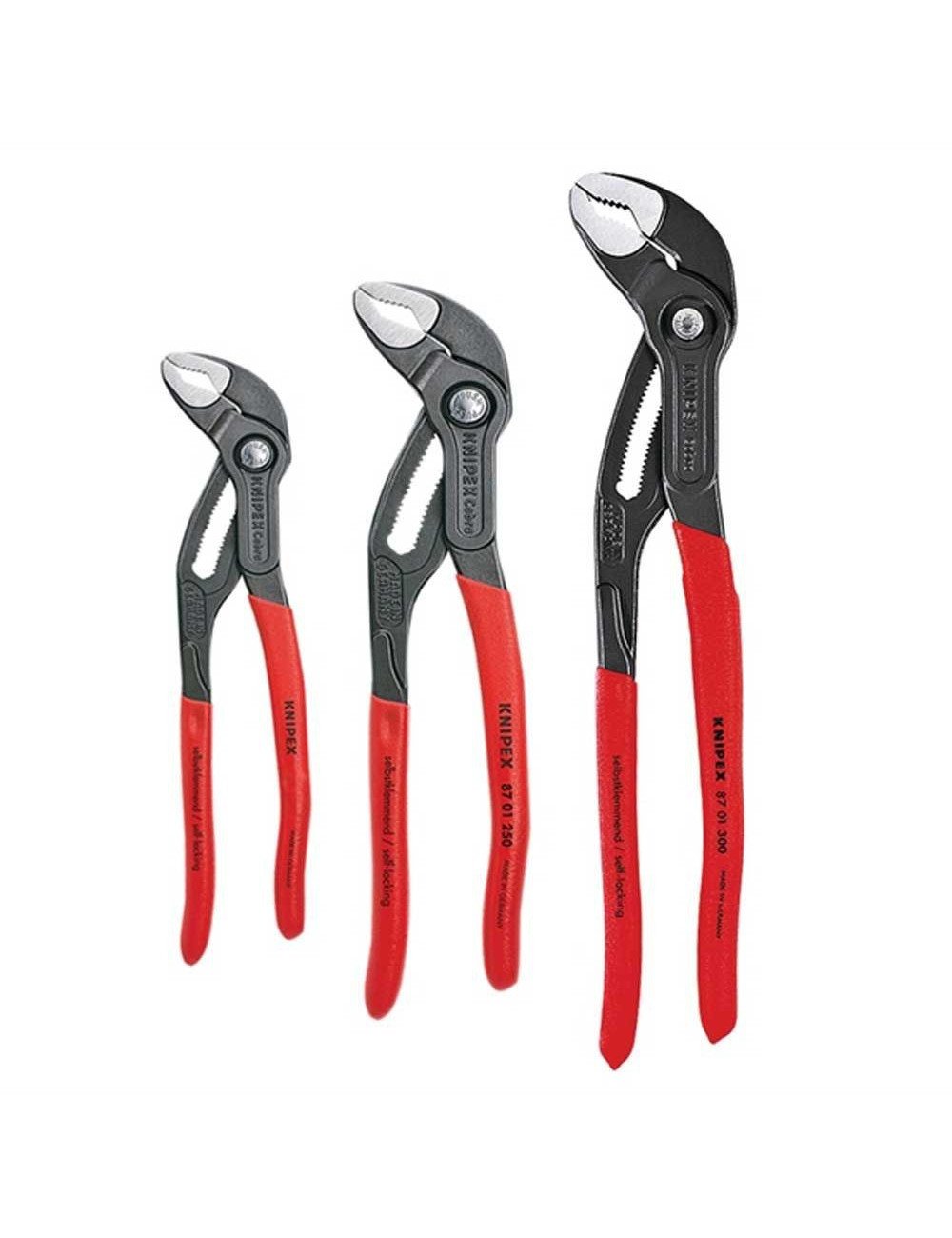 Trusa clesti Knipex 002009V02 - 3 piese