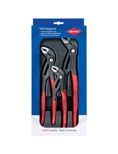 Trusa clesti Knipex 002009V02 - 3 piese