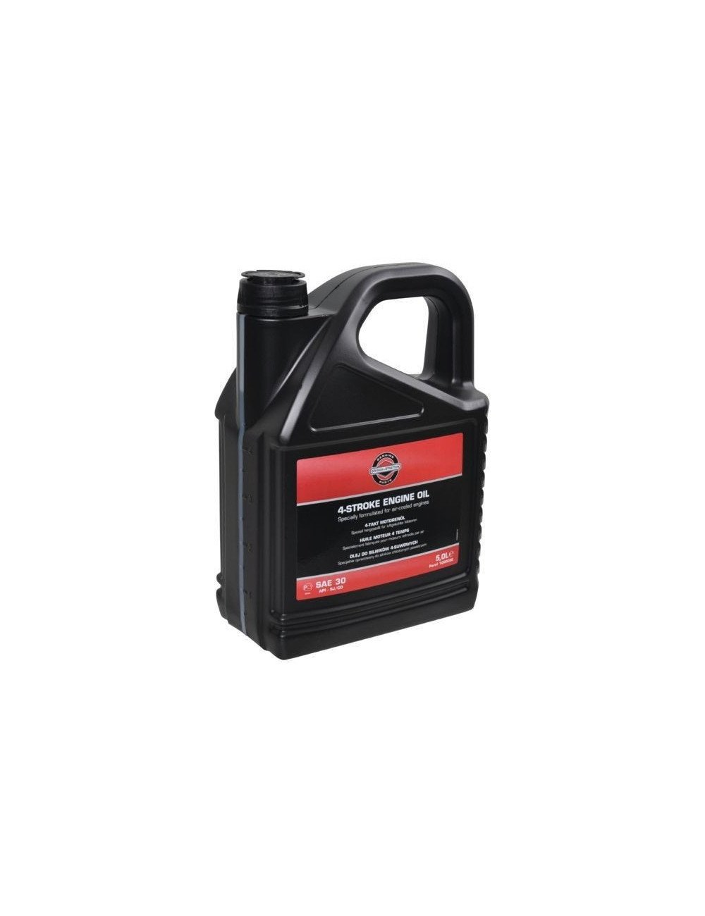 Ulei Briggs&Stratton 4-Stroke Engine Oil SAE 30 5L