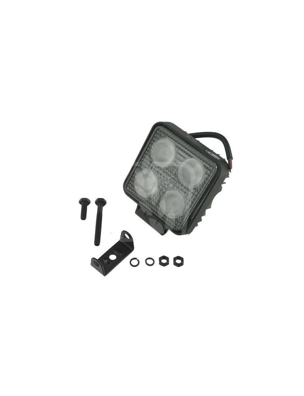 Proiector LED AGV 20W 2800 lumeni 9-32V