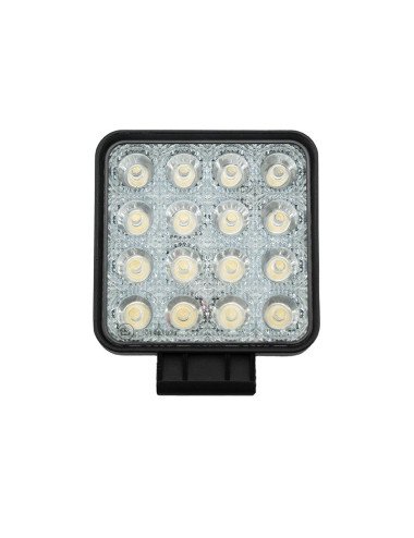 Proiector / far de lucru LED 48W 3070LM, tip flood