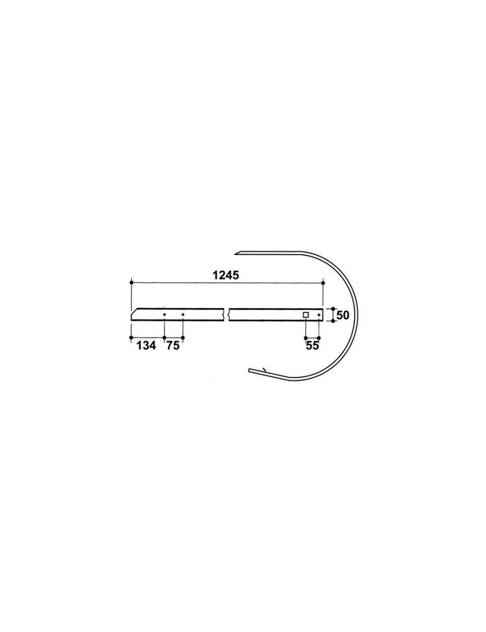 Tabla pick-up 59.328 pentru Bautz