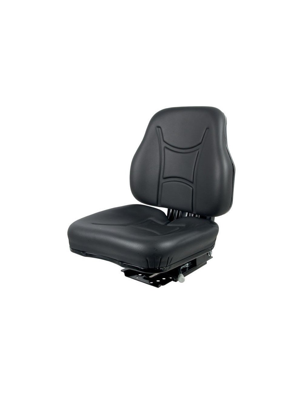 Scaun universal pentru tractor cu invelitoare din PVC (piele ecologica) Scaun universal pentru tractor cu invelitoare din PVC (piele ecologica)