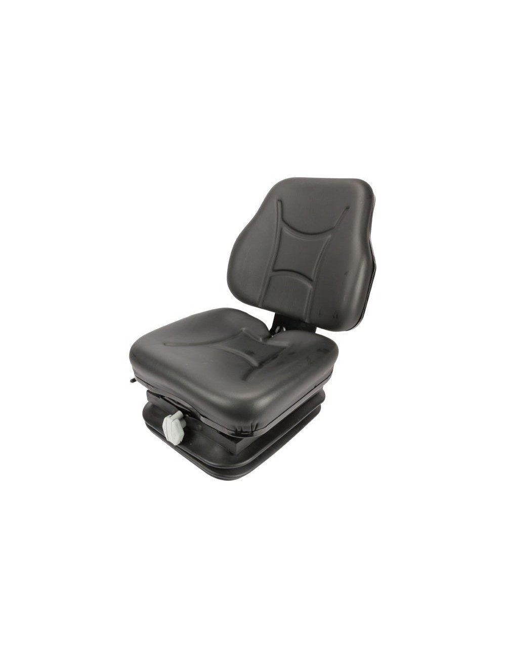 Scaun universal GoPart pentru tractor cu suspensie mecanica