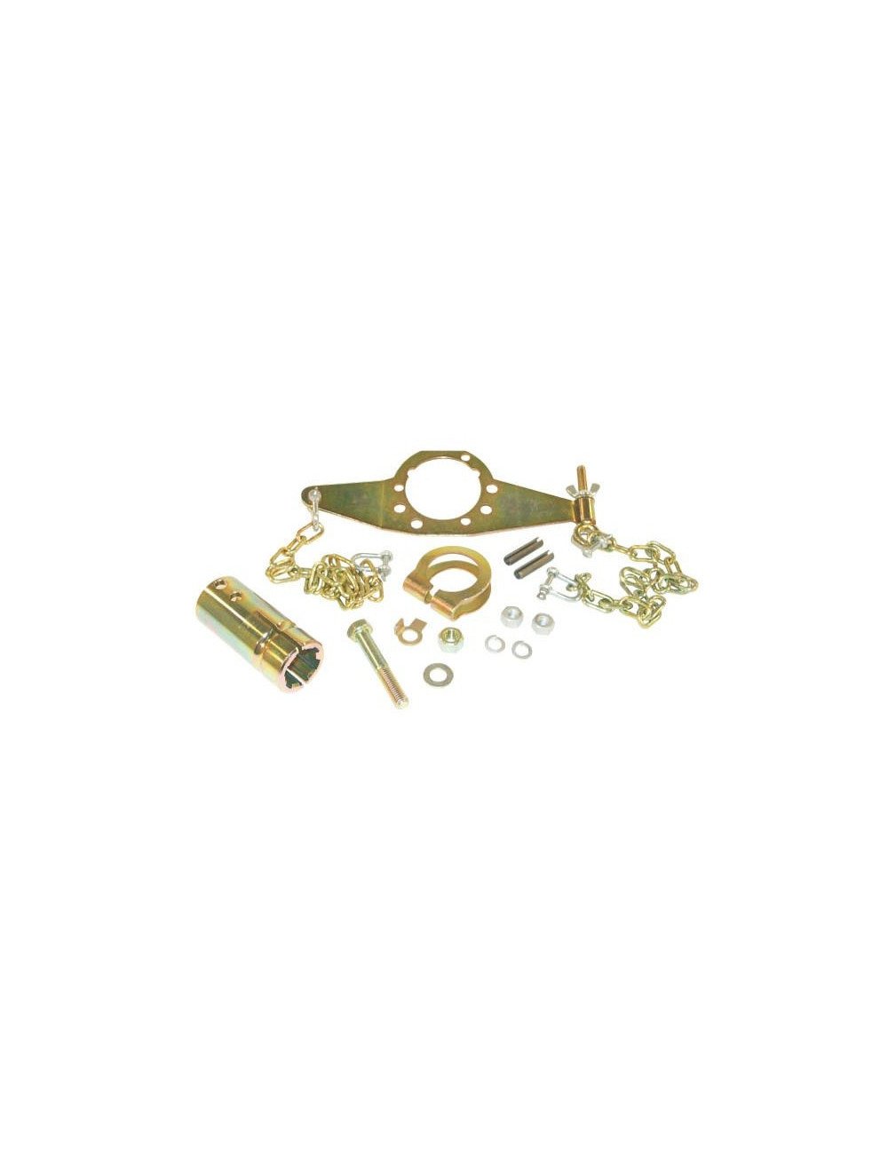 AR1511 Set de montaj 1 3/8" 6-t. AR1511 Set de montaj 1 3/8" 6-t.