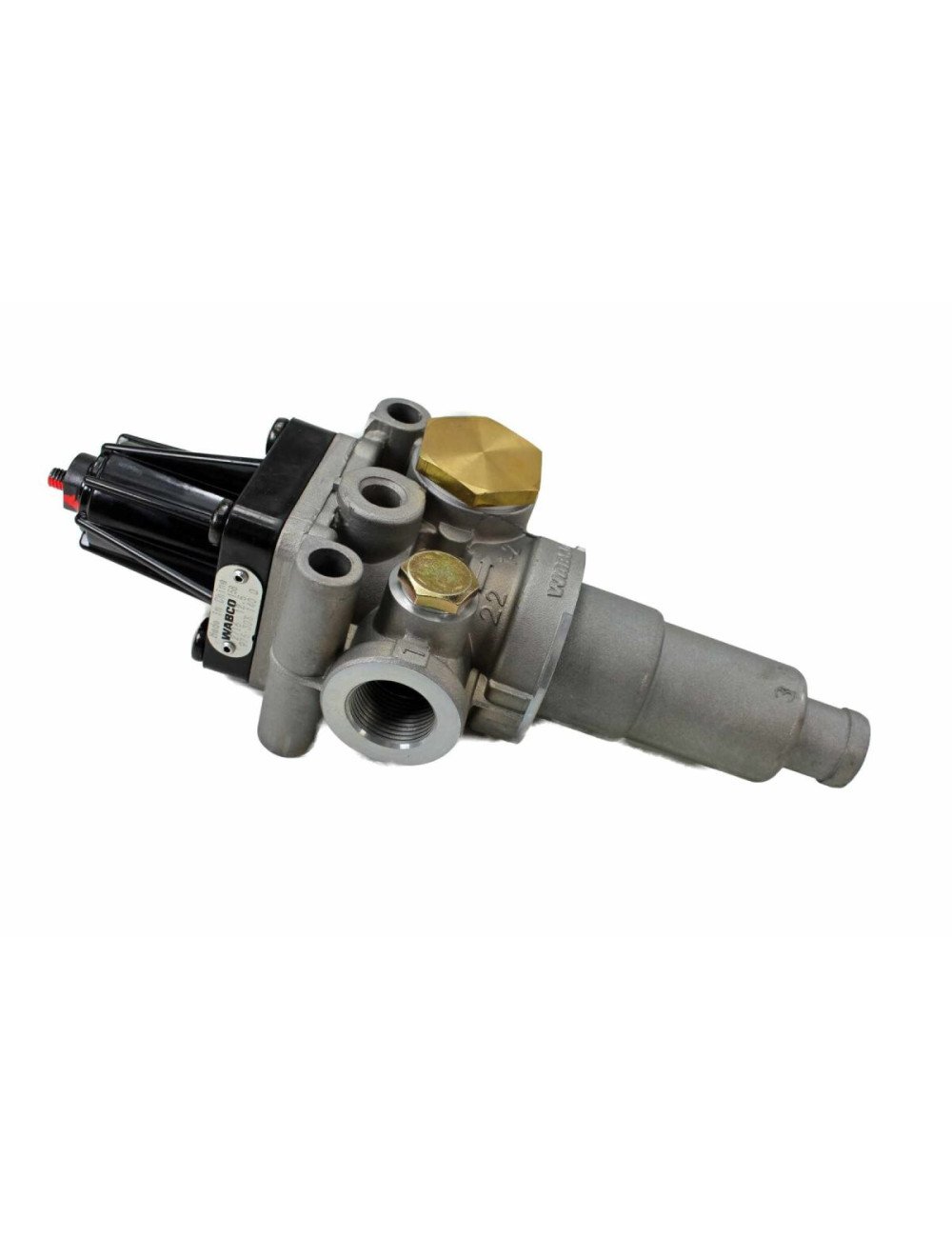 Regulator presiune Wabco 9753031400 pentru sistemele de aer comprimat
