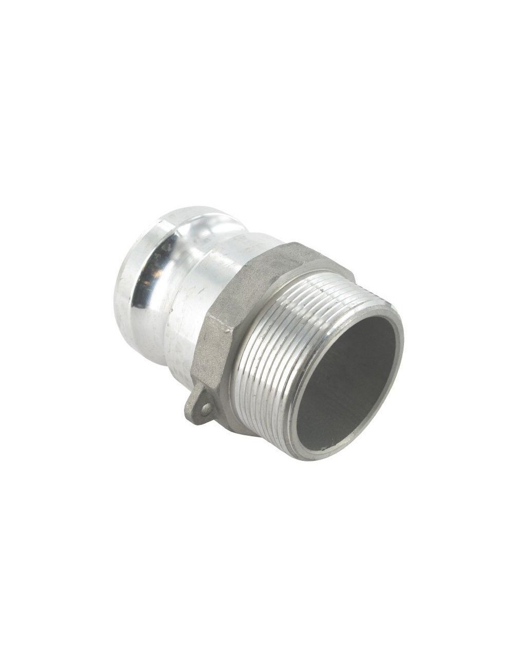 Niplu cupla rapida furtun absorbtie 2'' din aluminiu