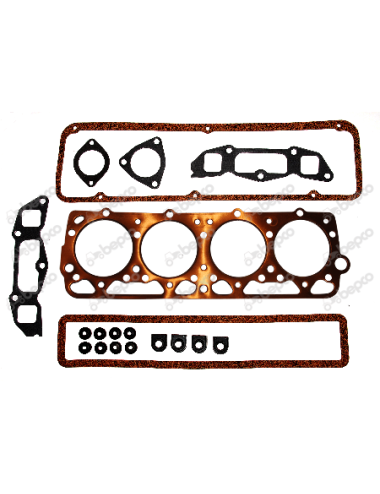 Set garnituri Glaser motor 81743744 pentru Ford Ebro Fordson partea de sus