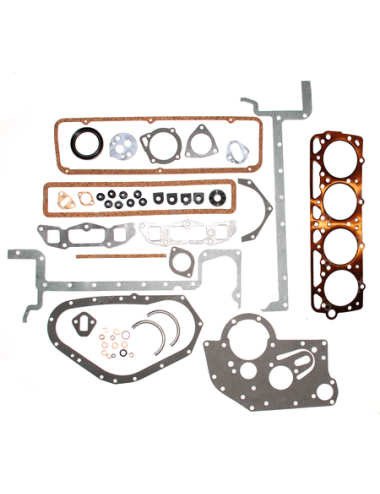 Set garnituri Glaser motor 81743591 pentru Ford Ebro Fordson complet