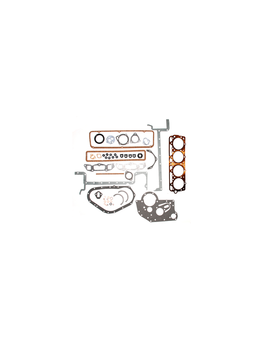 Set garnituri Glaser motor 81743591 pentru Ford Ebro Fordson complet Set garnituri Glaser motor 81743591 pentru Ford Ebro Fordson complet