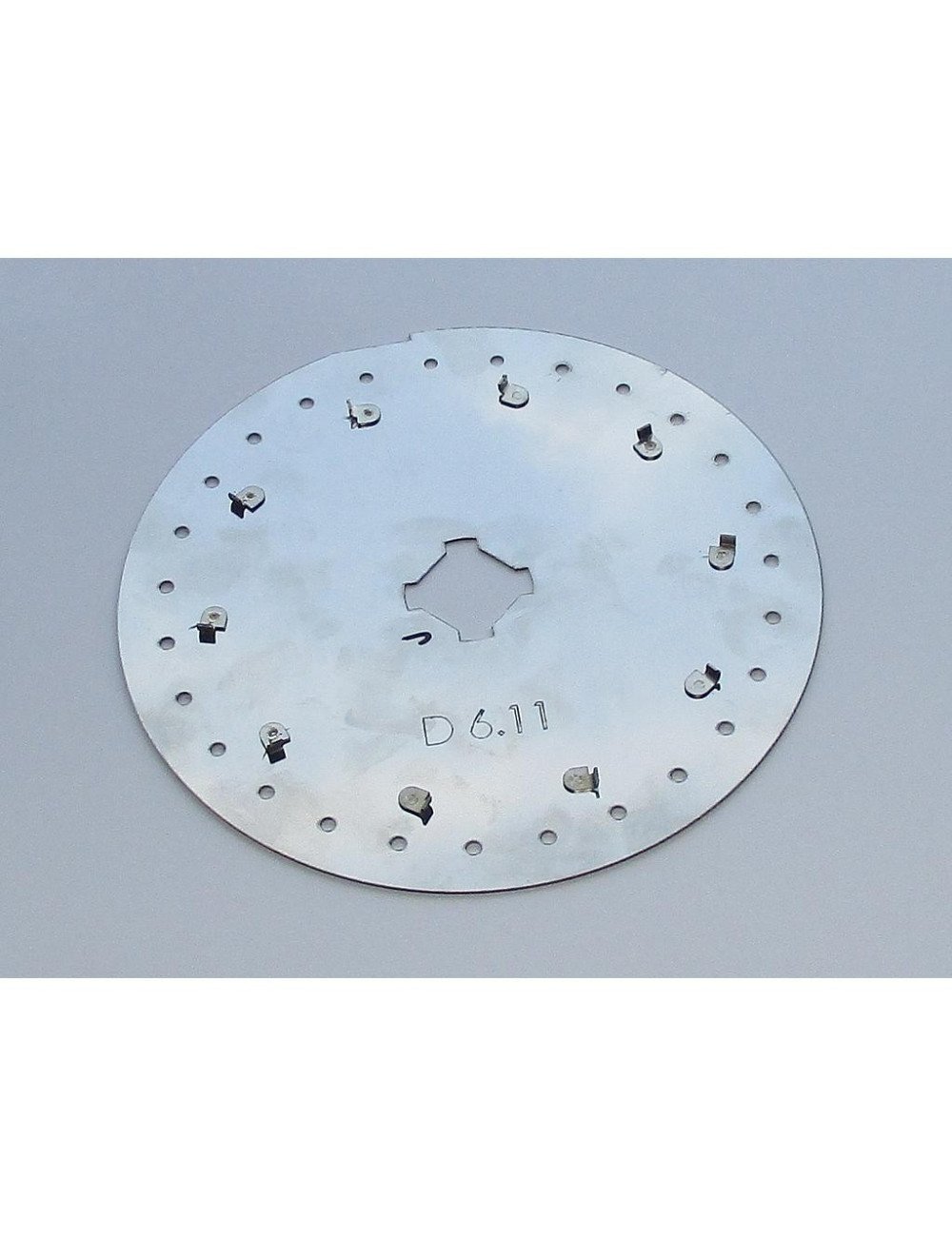 Disc semanatoare VLA0998 27gauri 4.5mm pentru Nodett