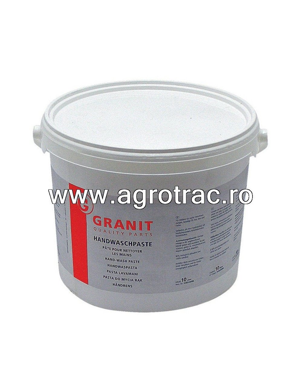 Solutie lichida de spalat pe maini 10L Solutie lichida de spalat pe maini 10L