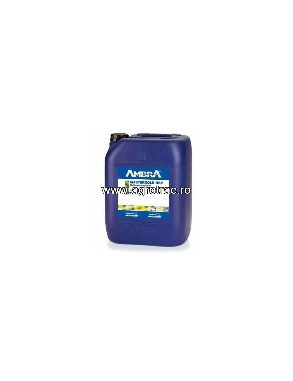Ambra Mastergold HSP 15W-40 20L New Holland Ambra Mastergold HSP 15W-40 20L New Holland