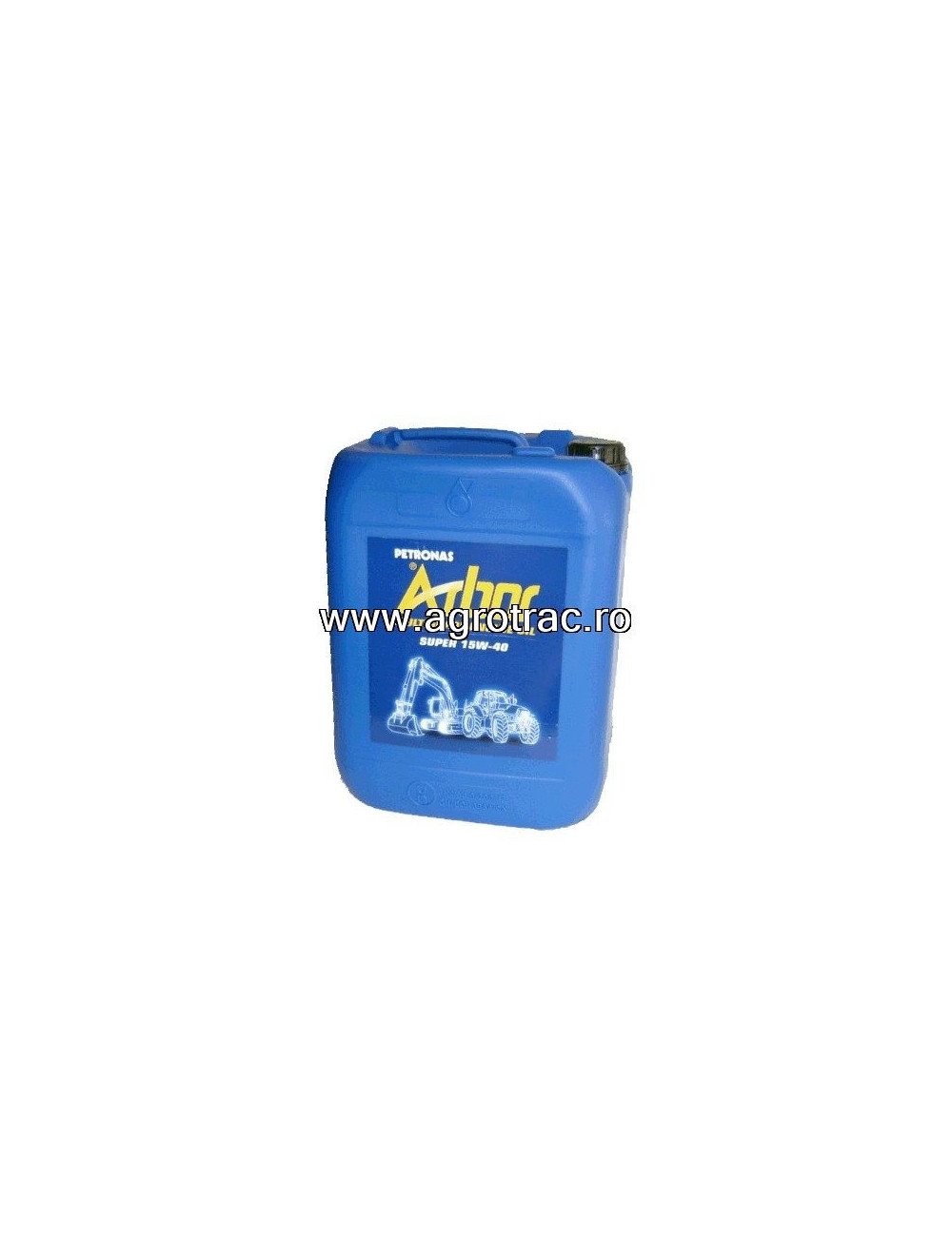 Arbor Pertonas Super 15W-40 20L (ulei motor)