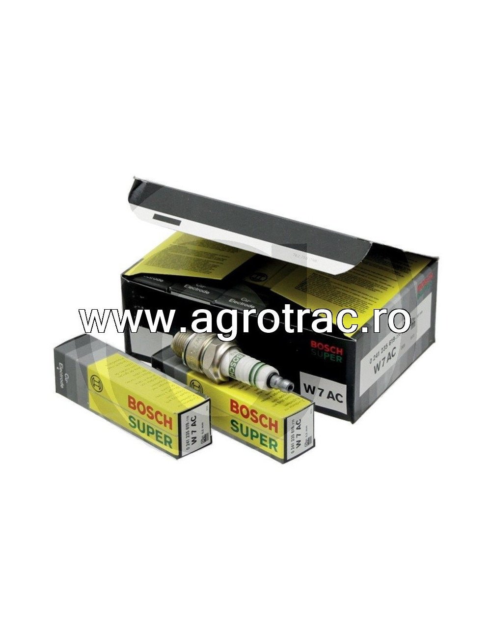 Bujie Bosch Super Special 606 WSR6F