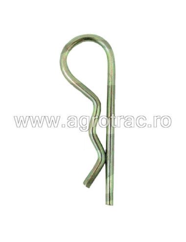 Siguranta / splint elastic 6mm