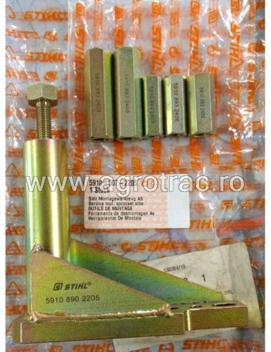 Set scule montaj Stihl 59100072205