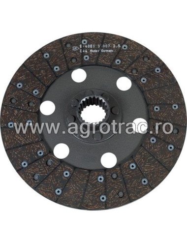 Disc ambreiaj LUK 328003526 pentru Claas