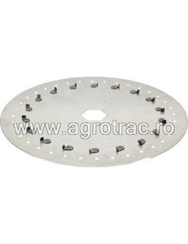 Disc semanatoare D5.4 36gauri 4.5mm 22230199 pentru Gaspardo