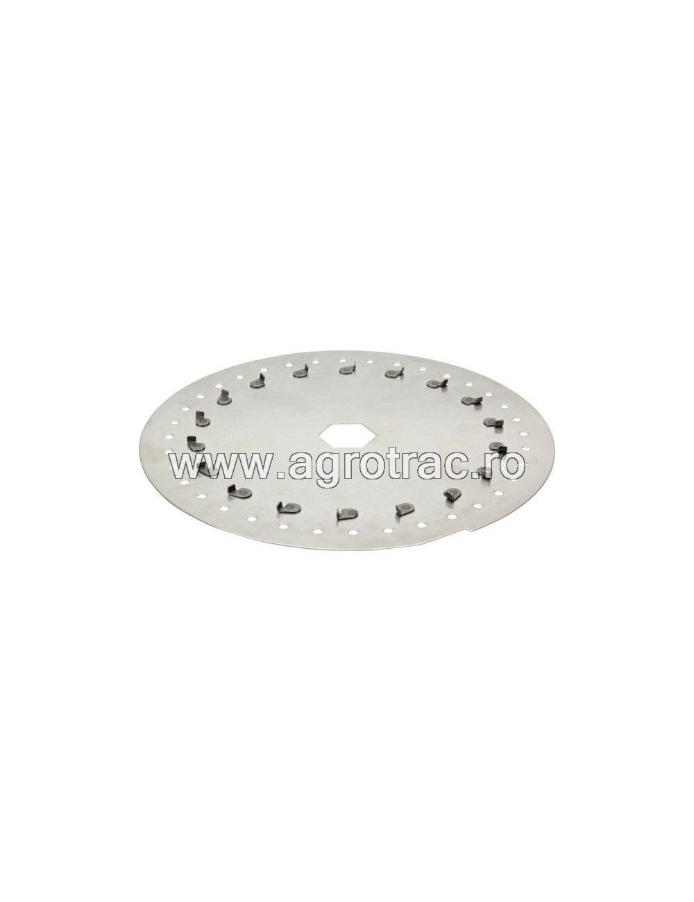 Disc semanatoare D5.4 36gauri 4.5mm 22230199 pentru Gaspardo