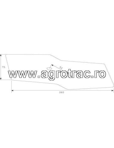 Dalta plug Kuhn original 622128