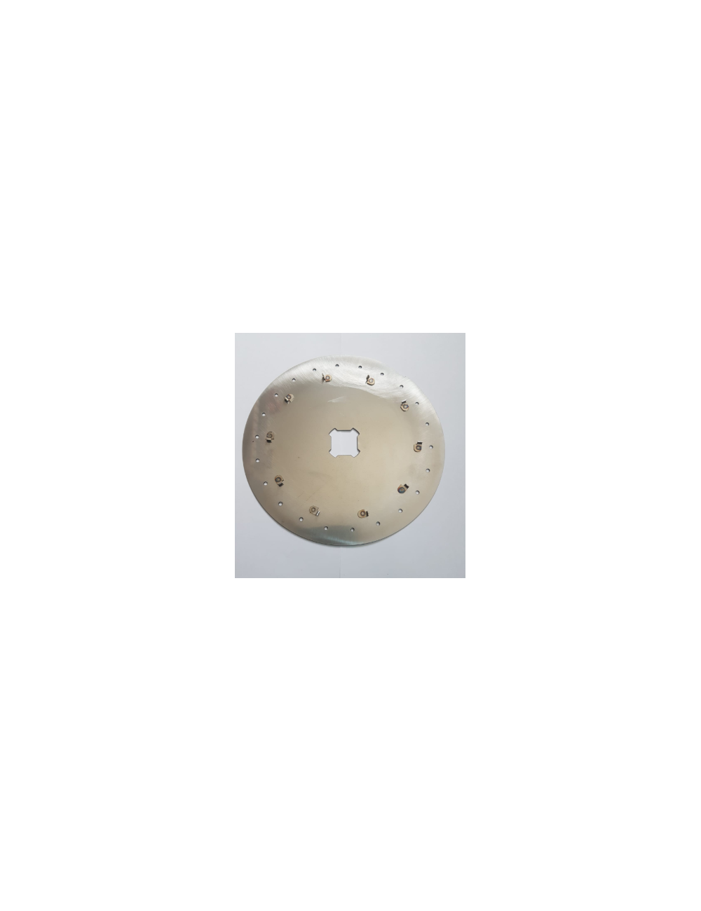 Disc semanatoare VLA0959 27gauri 5.5mm pentru Nodett