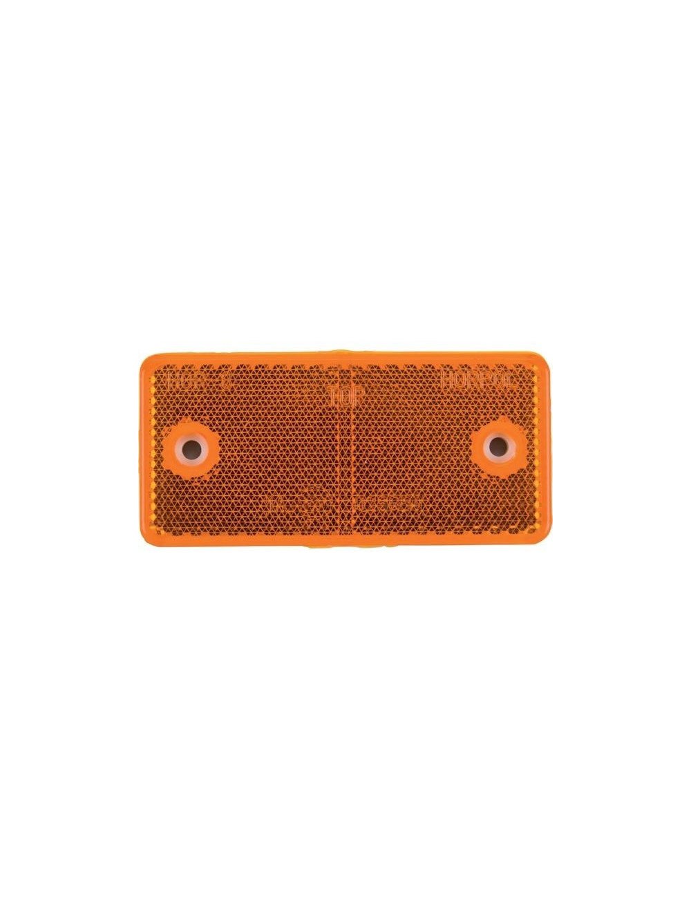 Reflector rectangular portocolaiu 44x94mm, GoPart