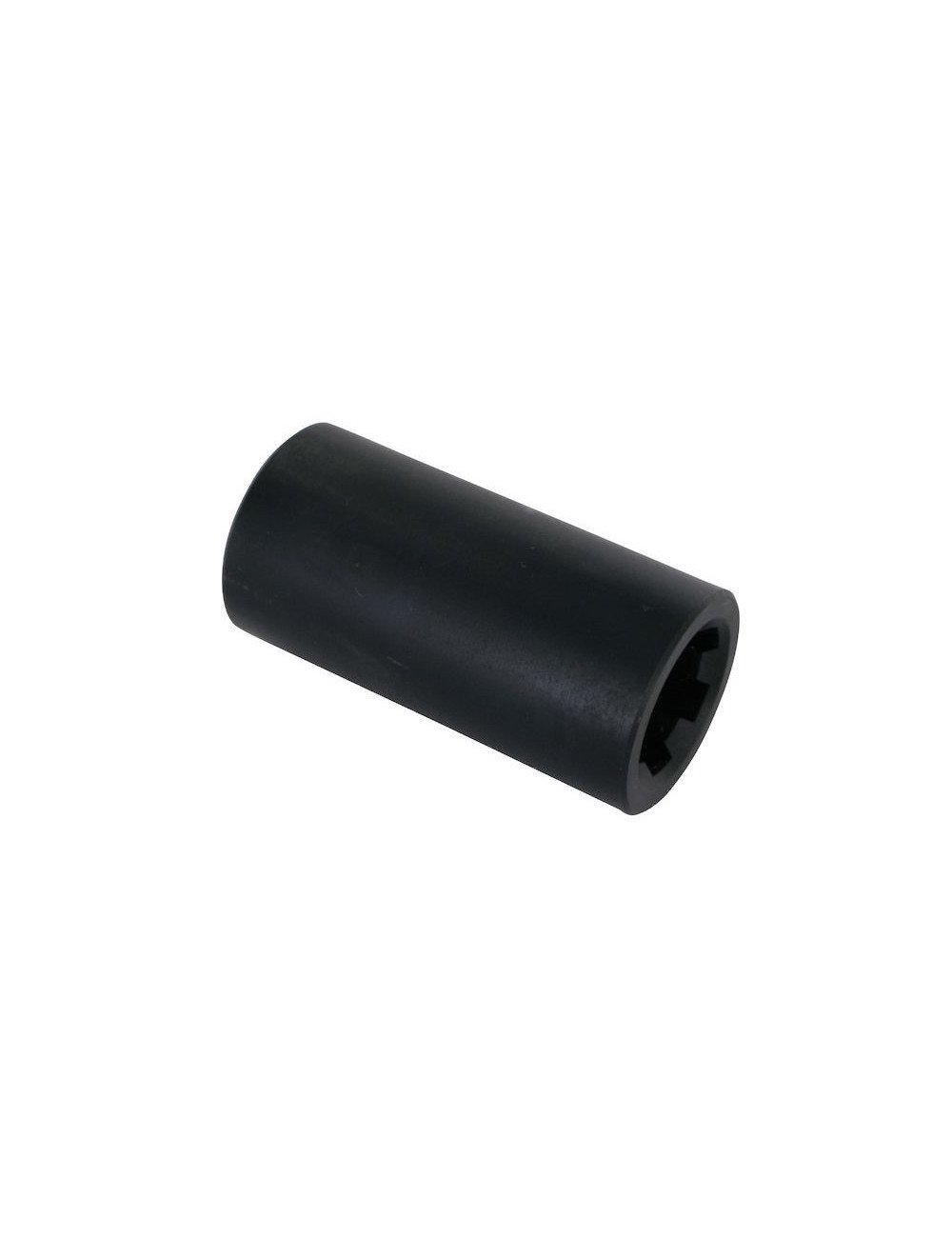 Bucsa profilata 1 3/8" 6z 100mm pentru cardan