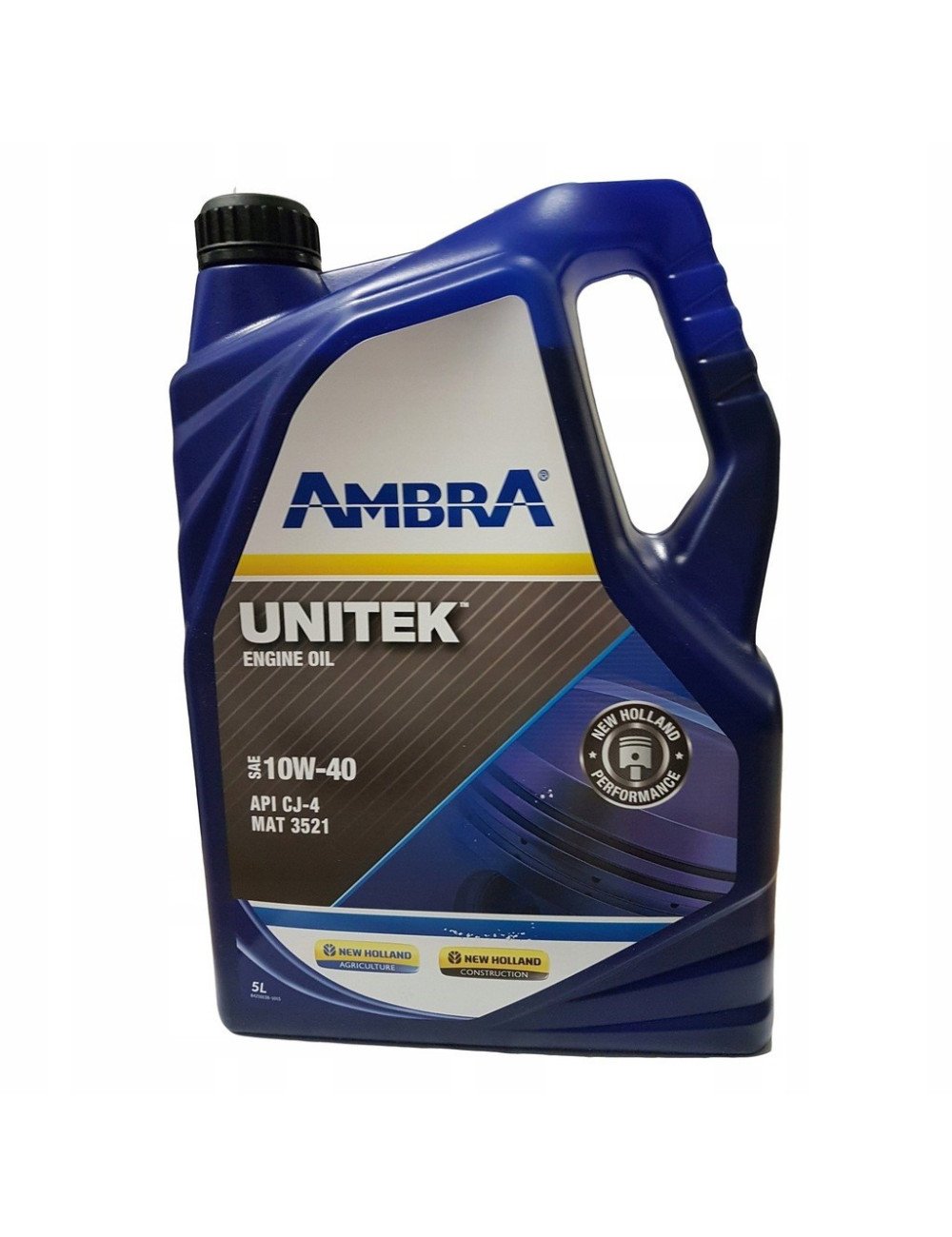 Ulei Ambra Unitek 10W-40 5L New Holland Ulei Ambra Unitek 10W-40 5L New Holland