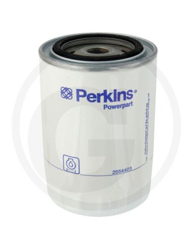 Filtru ulei motor Perkins 2654403 original