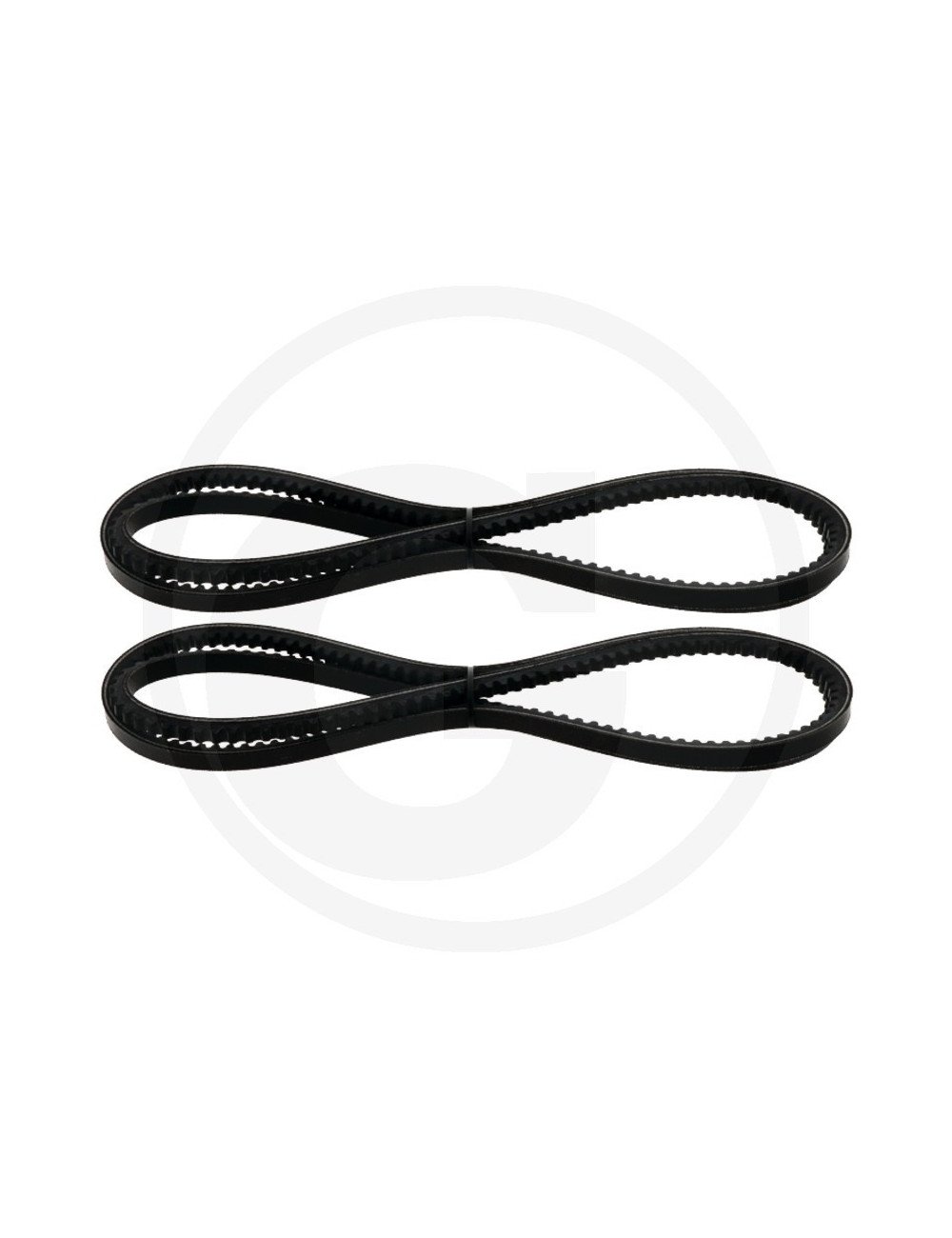 Set curele Fendt X696616702000 original, 2 bucati