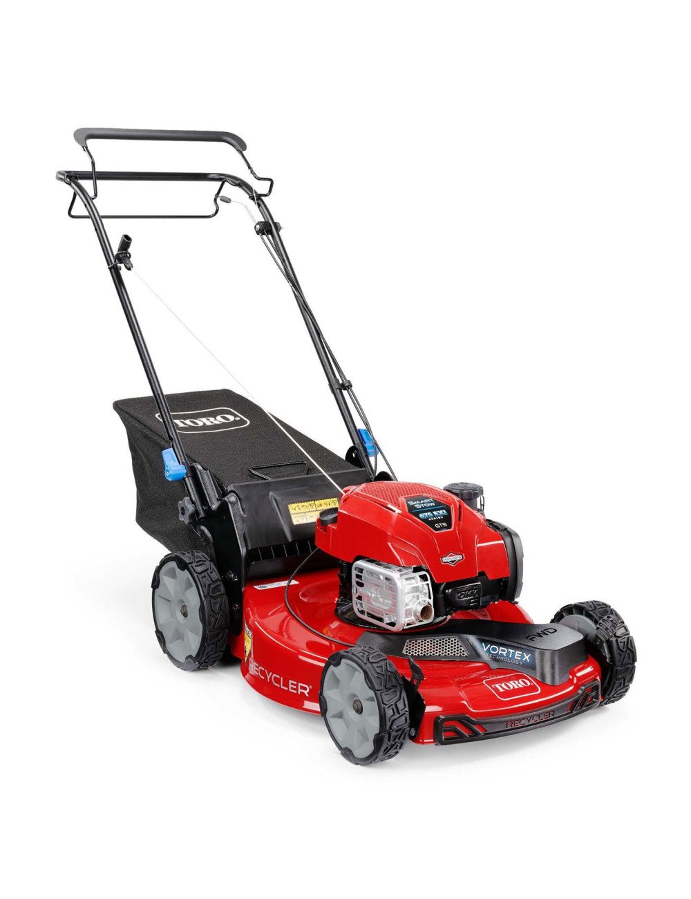 Masina de tuns iarba Toro 21770 Recycle SmartStow Masina de tuns iarba Toro 21770 Recycle SmartStow