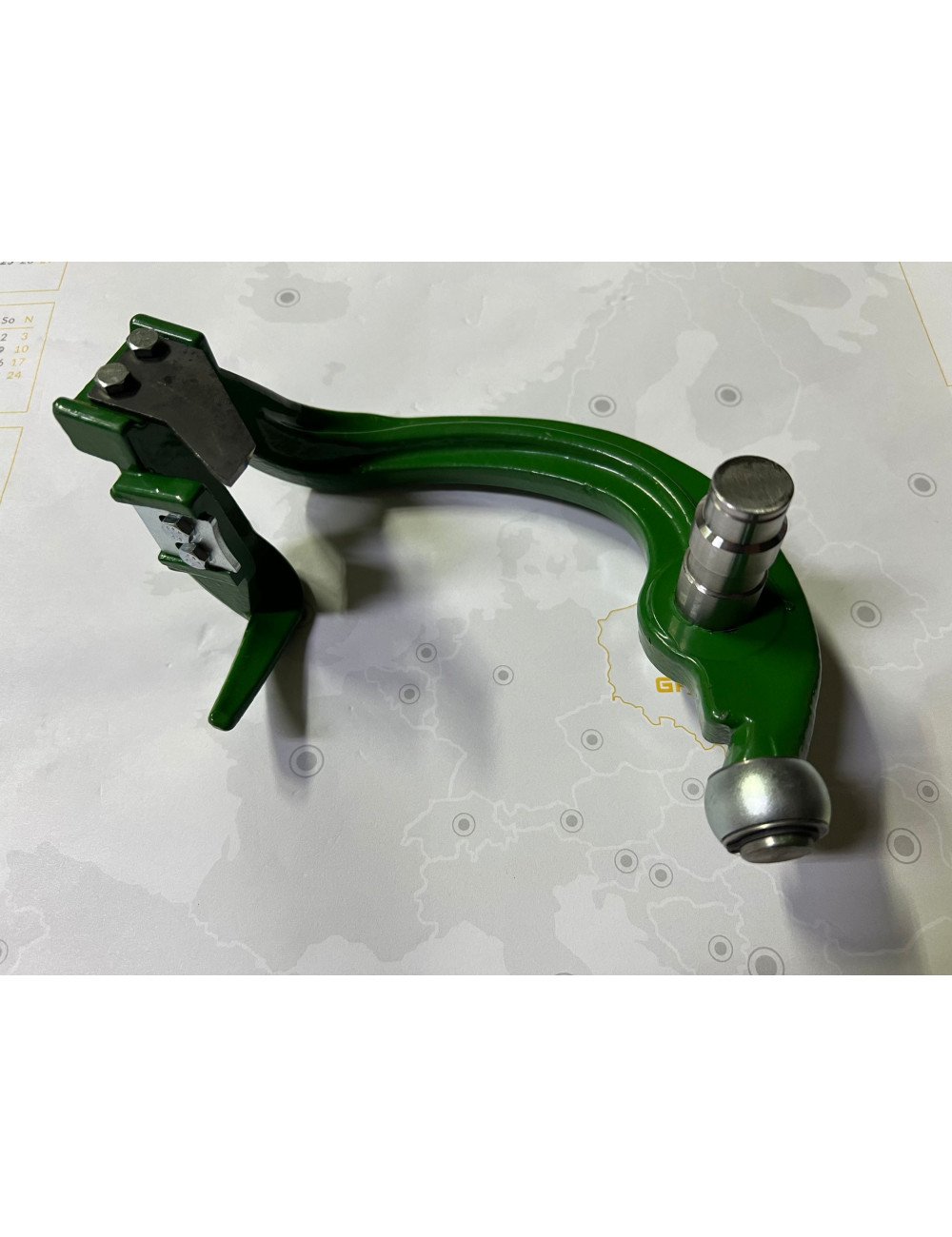 Degajor ata DC18315 pentru John Deere bolt 19mm