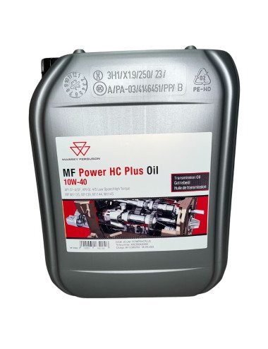 Ulei Massey Ferguson HC Plus 10W-40 20L, transmisie, X992600580000