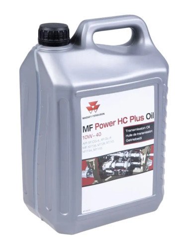 Ulei Massey Ferguson HC Plus 10W-40 5L, transmisie 5L X992600625000