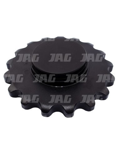 Pinion plastic 032012 cu capac pentru Geringhoff