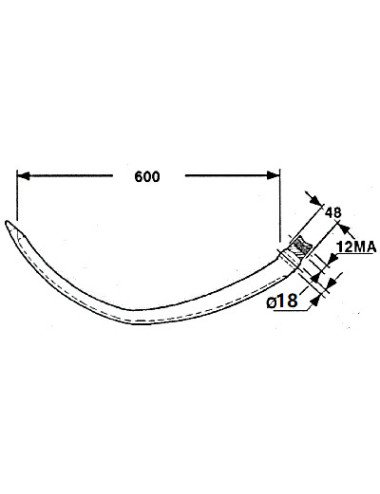 Ac presa 59.009 din fonta pentru Gallignani 145 - 6000