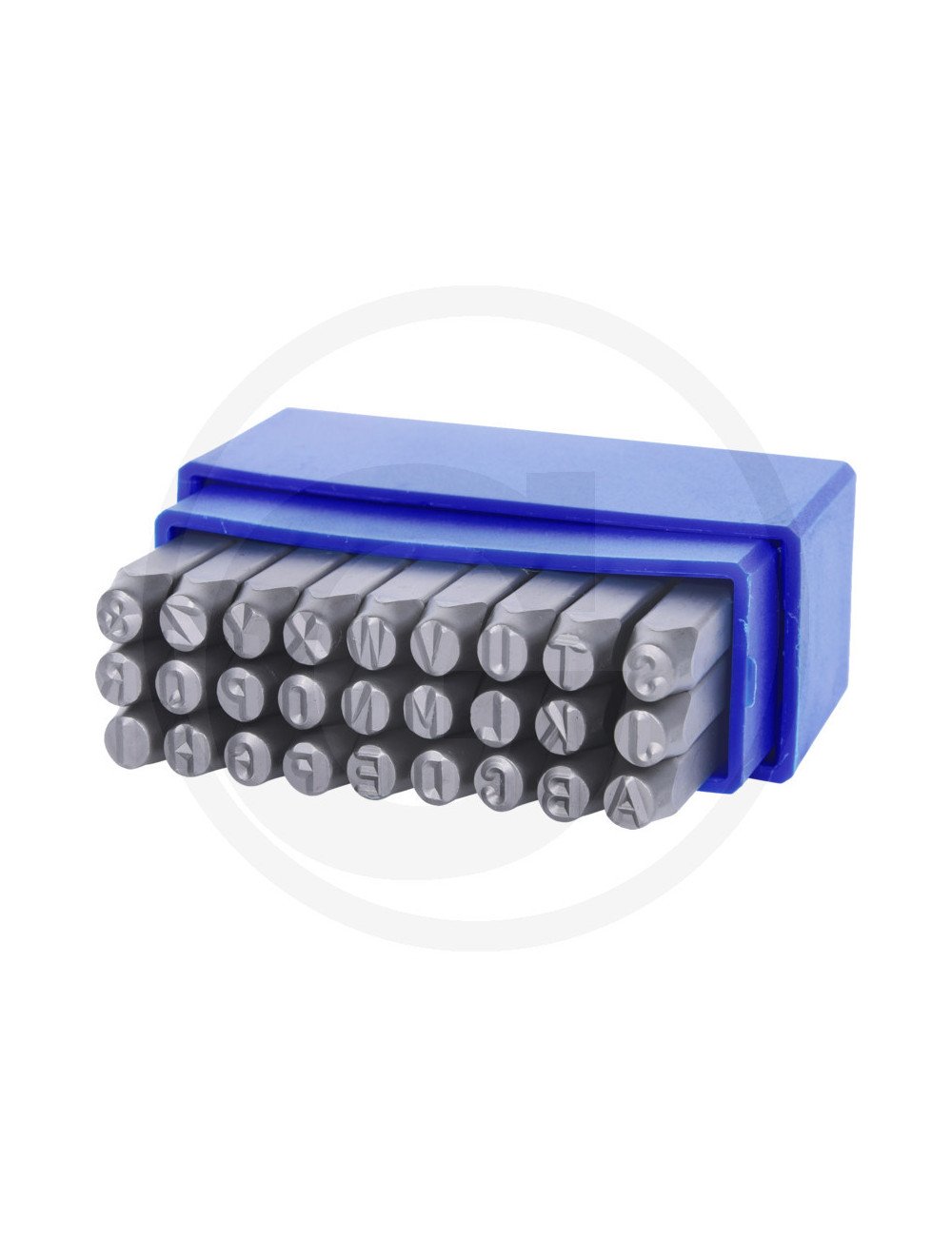 Dornuri stantare litere KsTools 156.0468 A-Z Dornuri stantare litere KsTools 156.0468 A-Z