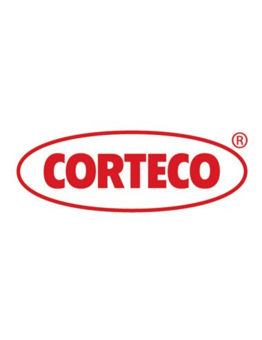 Simering arbore cotit Corteco 133.35x158.75x12.63 pentru motor Perkins