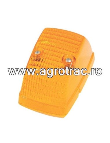 Sticla semnalizare Hella 9EL110736001 pentru John Deere dreapta