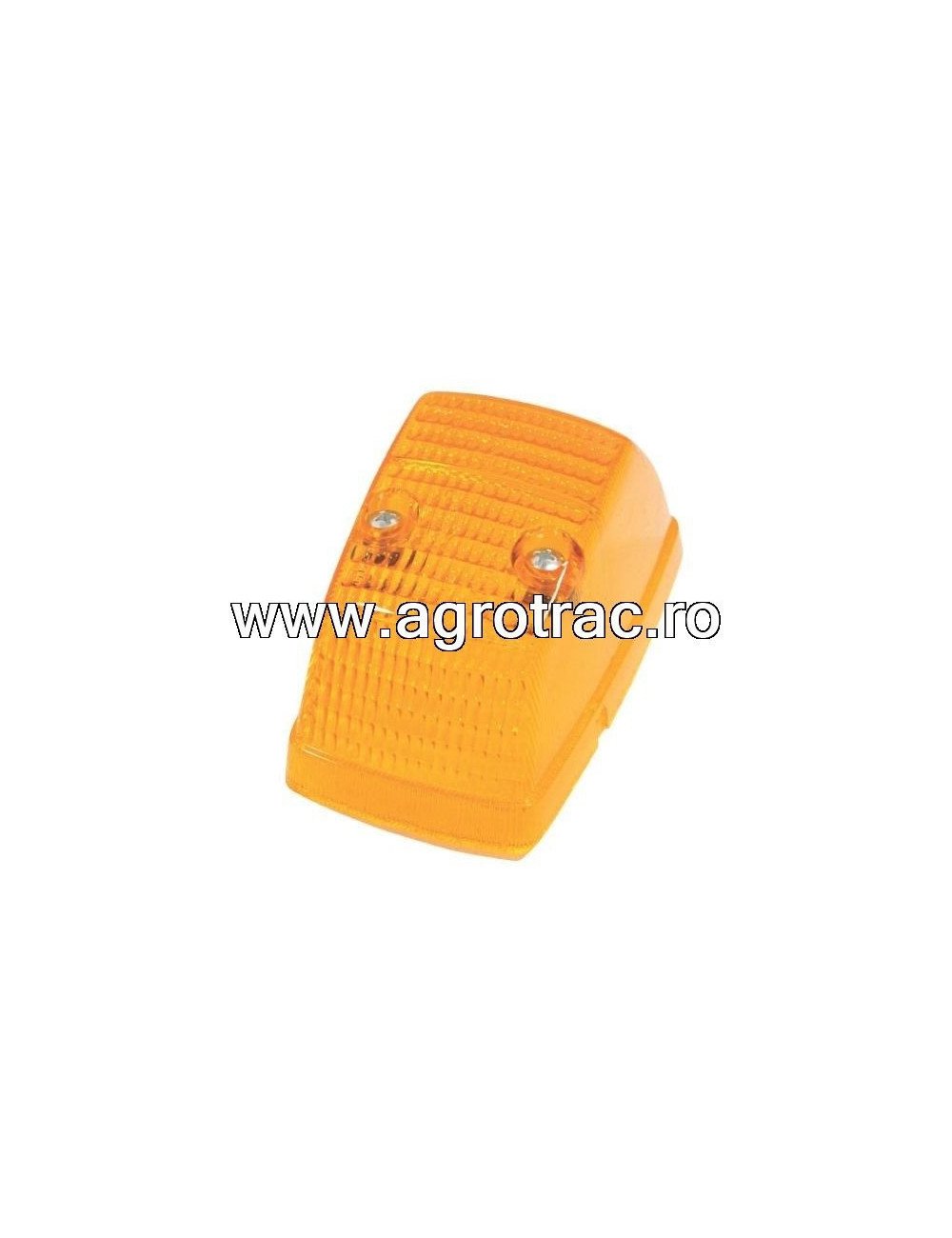 Sticla semnalizare Hella 9EL110736001 pentru John Deere dreapta