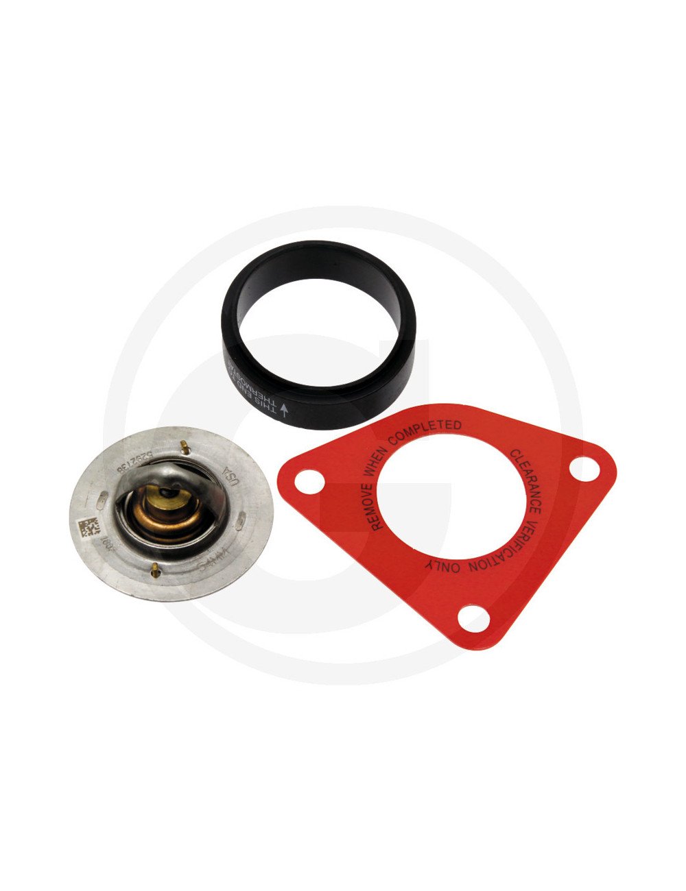 Termostat set CNH 47616858 original
