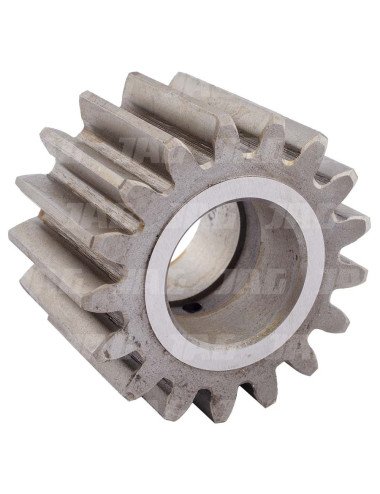 Pinion cutie 631634.2 Z17 pentru cutie Claas