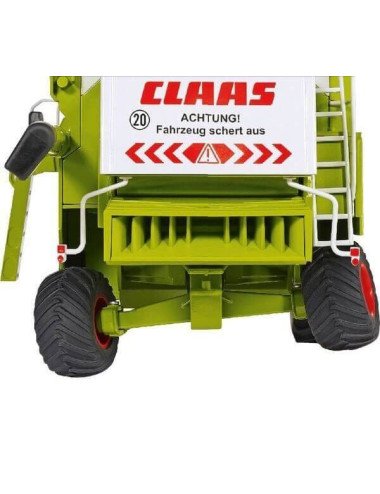 Jucarie Combina Claas Commandor 116CS