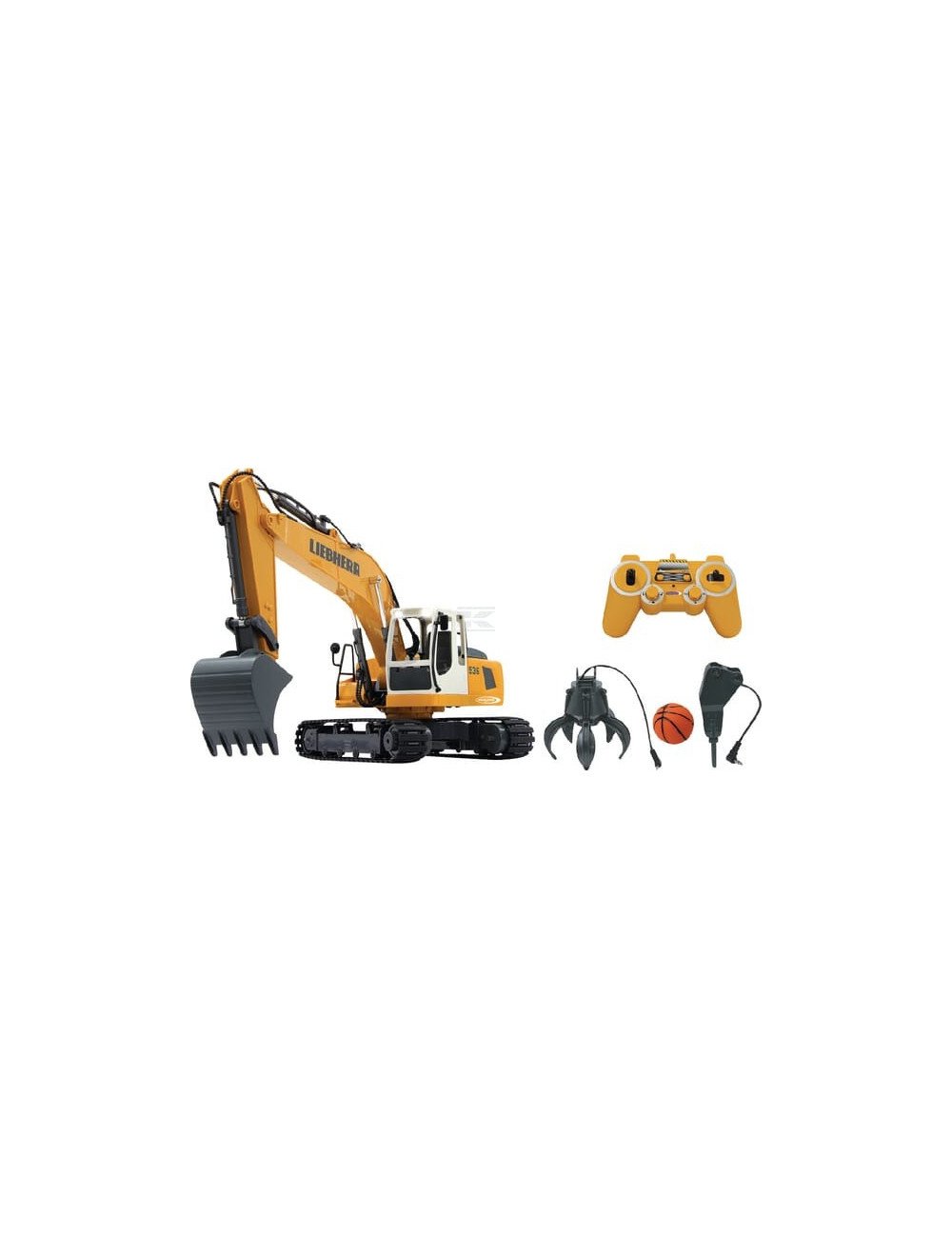 Jucarie excavator Liebherr R936 cu telecomanda